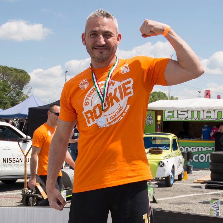 Competition Rookie '16 Orange